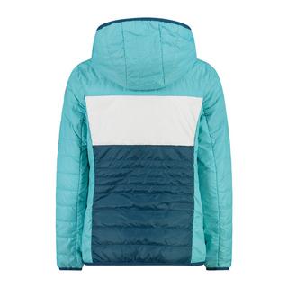 CMP  Veste imperméable à capuche fille 