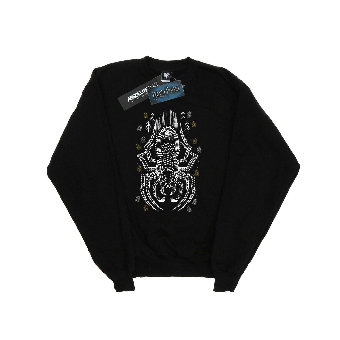 Harry Potter Aragog Spinne Sweatshirt  
