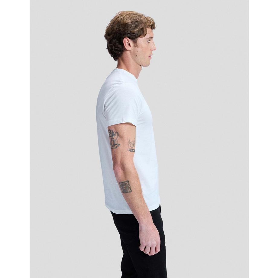 Lee T-Shirt Girocollo Confezione da 2  