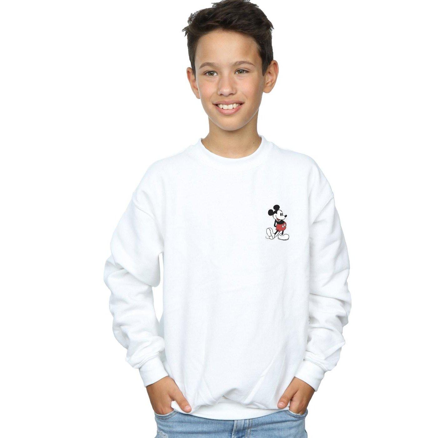 Disney  Kickin Sweatshirt 