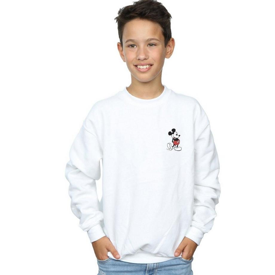 Disney  Kickin Sweatshirt 