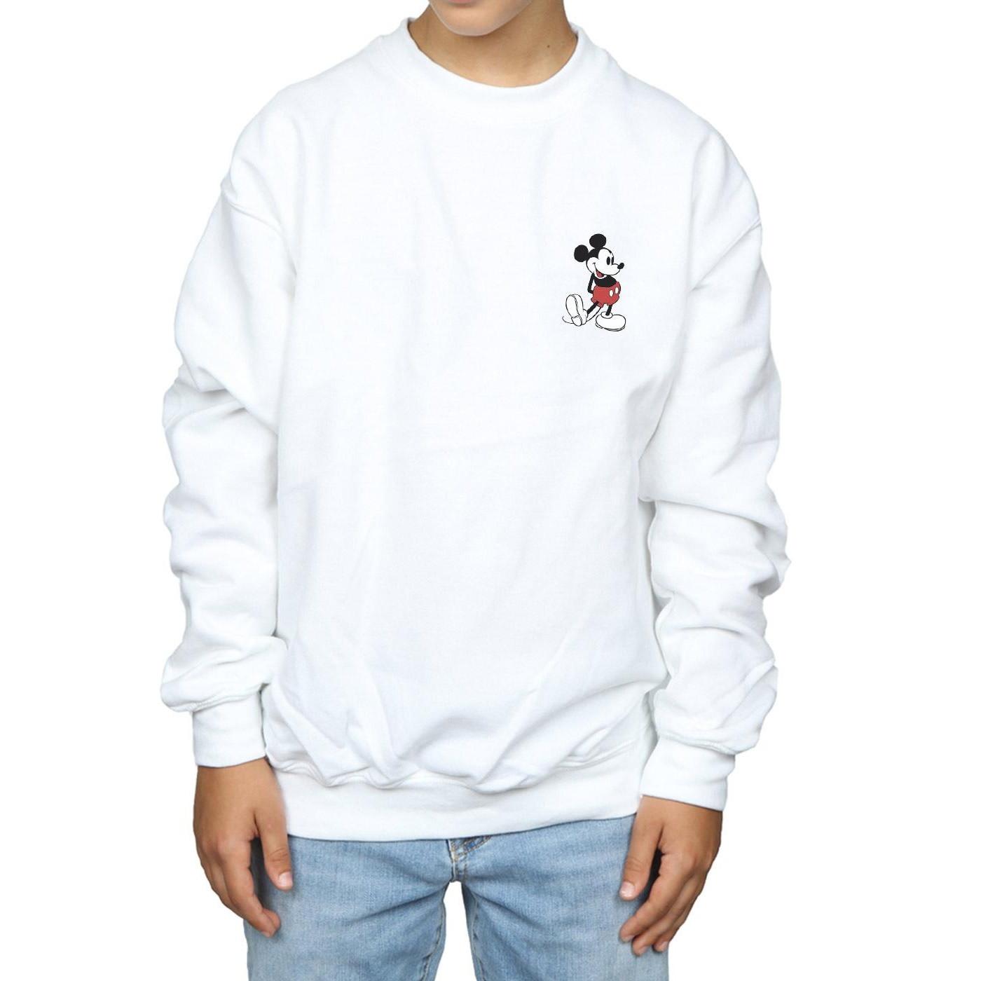 Disney  Kickin Sweatshirt 