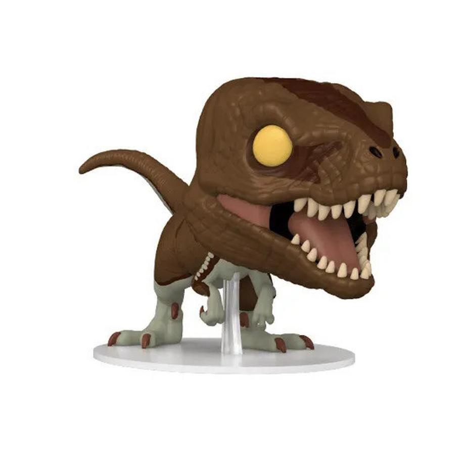 Funko  POP - Movies - Jurassic World - 1216 - Atrociraptor (Panthera) - FYE Exclusive 