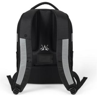 DICOTA  Notebook-Rucksack Reflective 25 l – Schwarz 