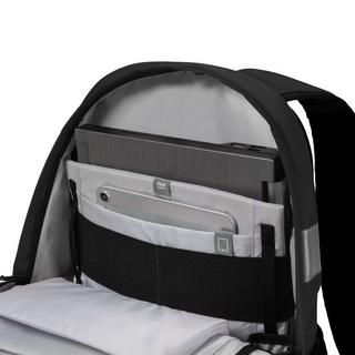 DICOTA  Notebook-Rucksack Reflective 25 l – Schwarz 