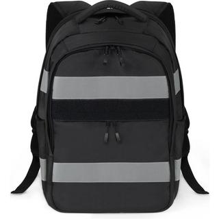 DICOTA  Notebook-Rucksack Reflective 25 l – Schwarz 