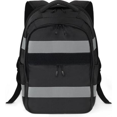 DICOTA  Notebook-Rucksack Reflective 25 l – Schwarz 