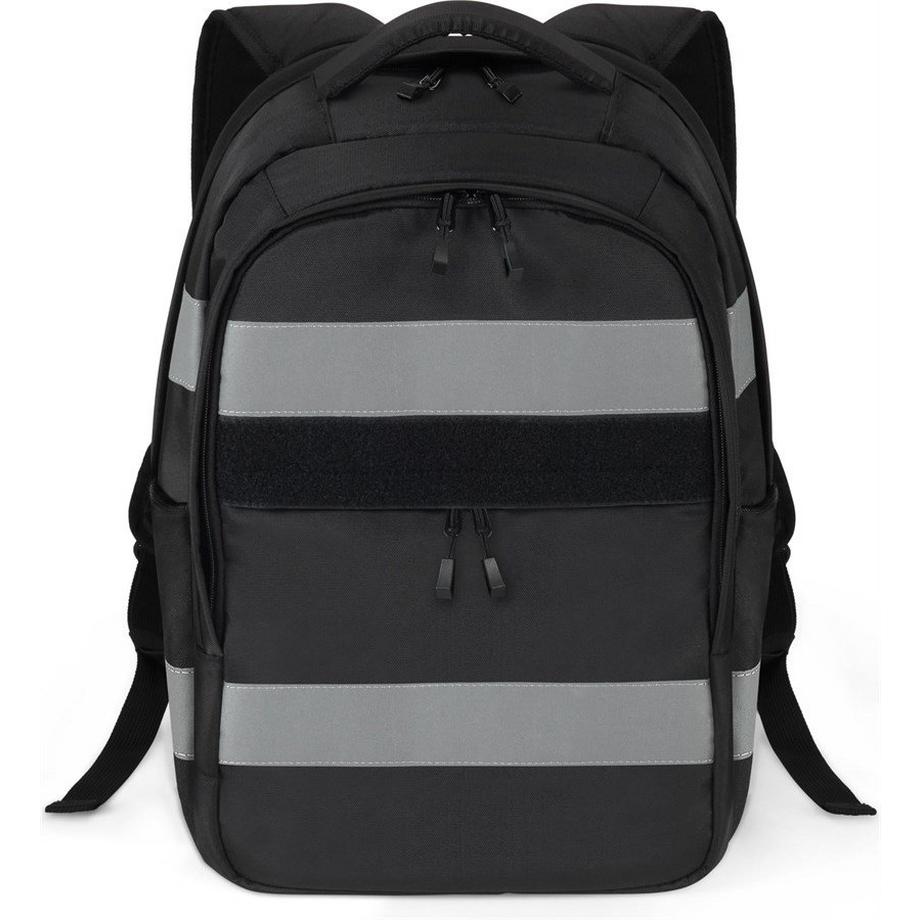 DICOTA  Notebook-Rucksack Reflective 25 l – Schwarz 