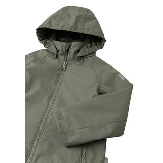 Reima  tec Kinder Regenjacke Soutu Greyish green 