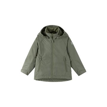 tec Kinder Regenjacke Soutu Greyish green