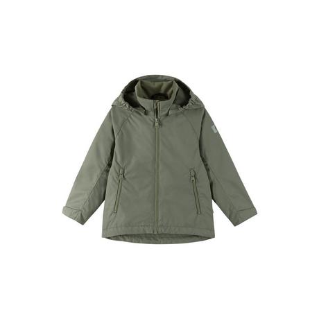 Reima  tec Kinder Regenjacke Soutu Greyish green 