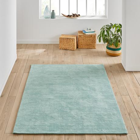 La Redoute Intérieurs Tapis coton tufté  