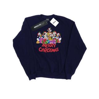 Disney  Mickey Mouse and Friends Sweatshirt 