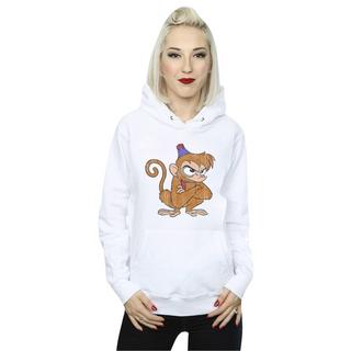 Disney Angry Abu Felpa con Cappuccio Stampata  