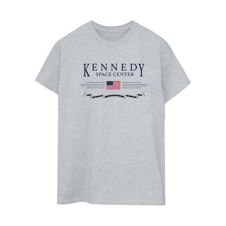 Nasa  Kennedy Space Centre Explore TShirt 