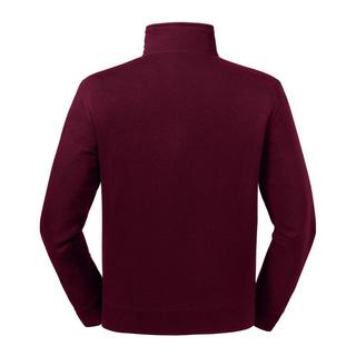 Russell  Sweat Neck Zip authentique 