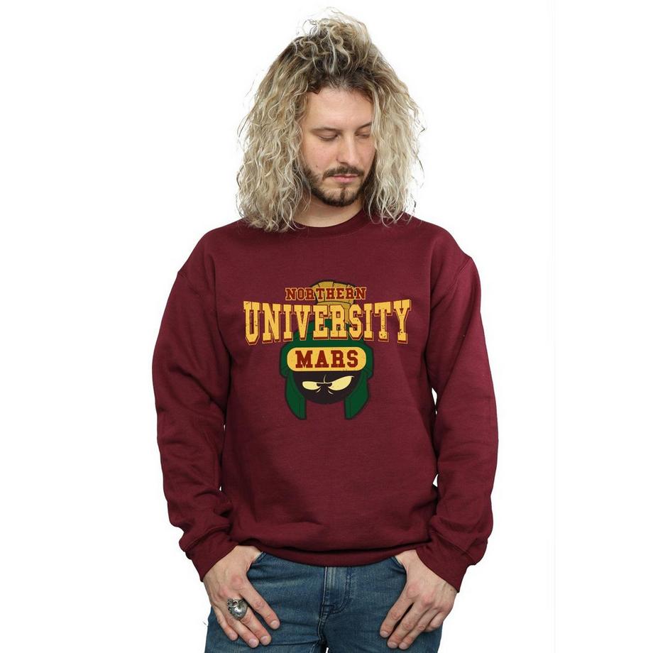 LOONEY TUNES Northern University Of Mars Sweatshirt  