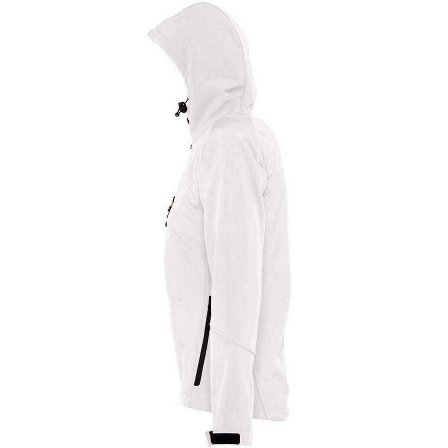 SOLS Giacca Softshell con Cappuccio  