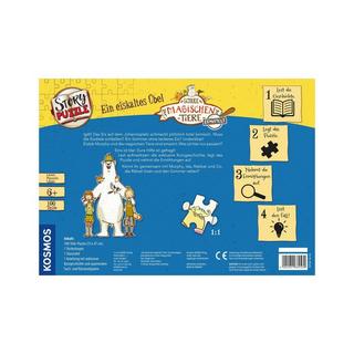 Kosmos  Puzzle Storypuzzle - Schule magischen Tiere (100Teile) 