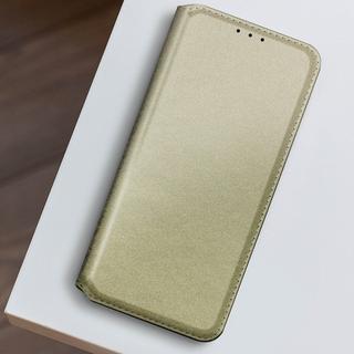 Avizar  Étui Folio Xiaomi Redmi 9C / 9C NFC Or 