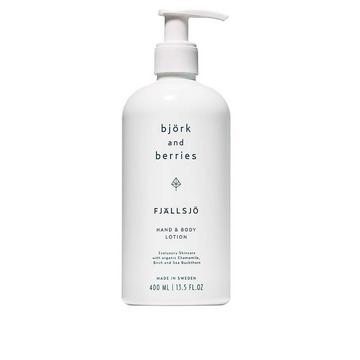 Hand & Körper Lotion Fjällsjö Hand & Body Lotion