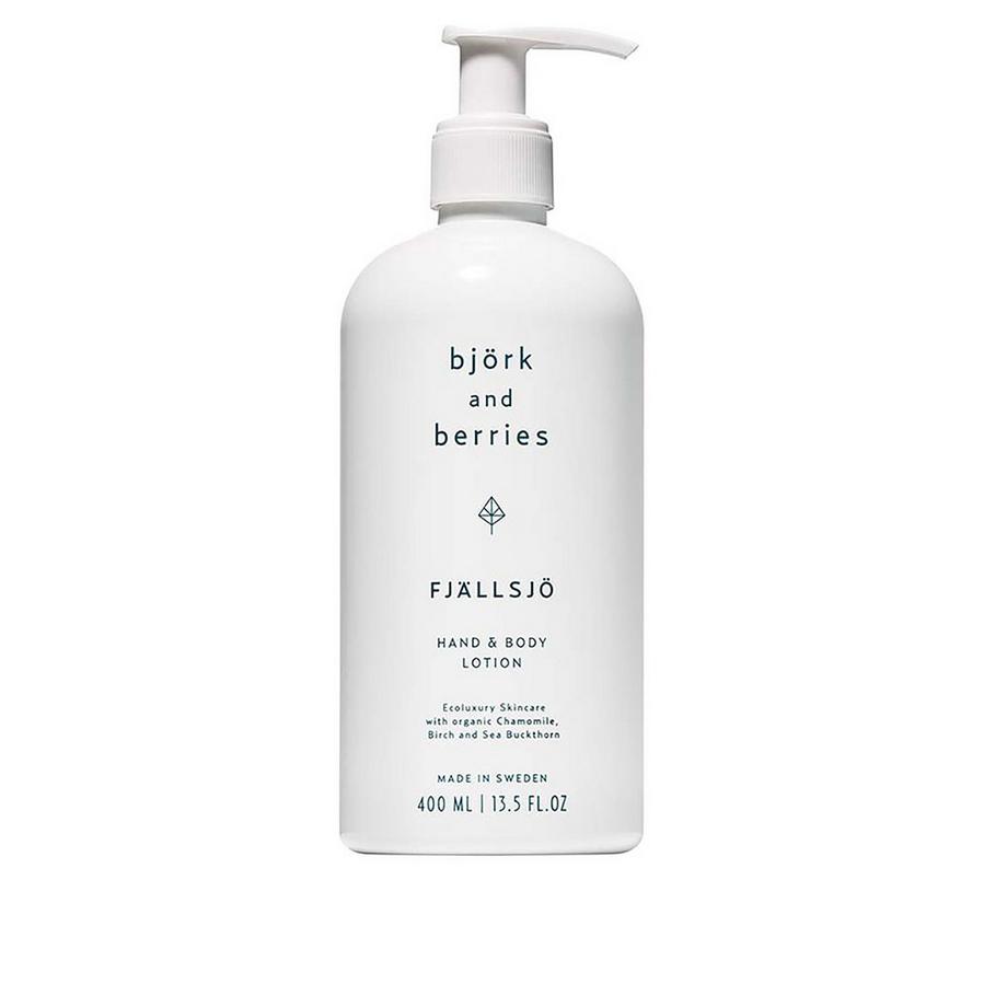 Hand & Körper Lotion Fjällsjö Hand & Body Lotion