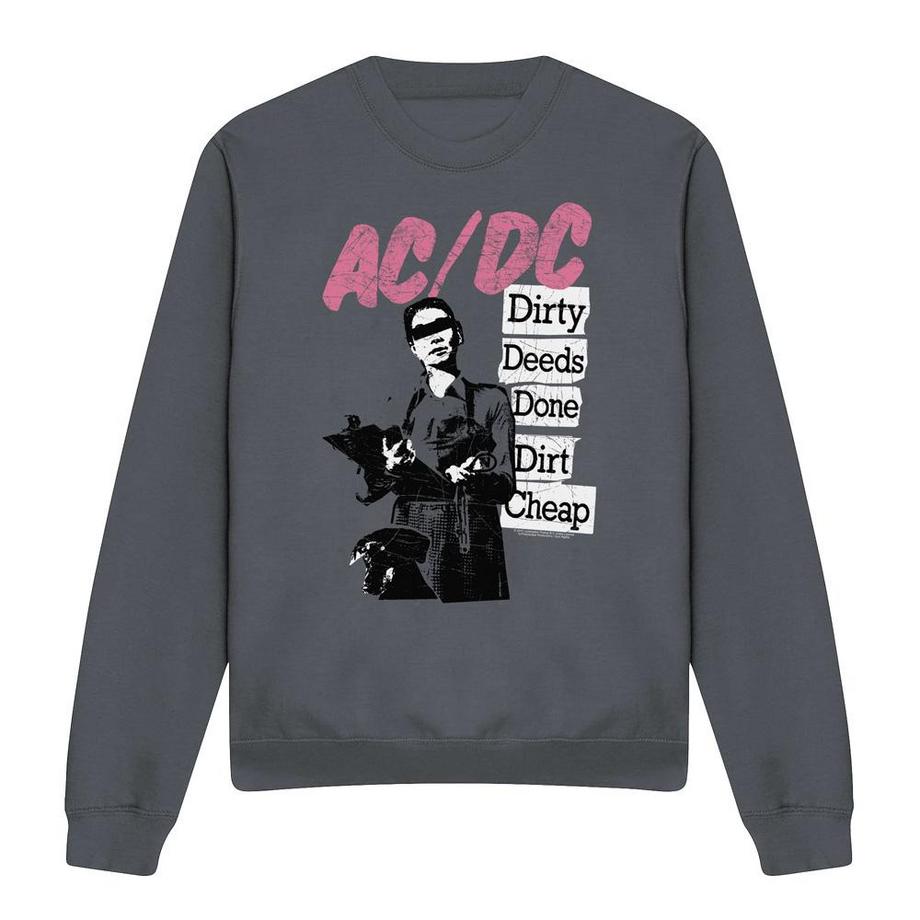ACDC Dirty Deeds Sweatshirt