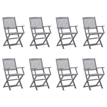 Gartenstuhl akazienholz