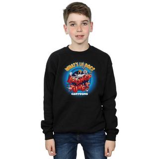 LOONEY TUNES  Cartoons What´s Up Doc Circle Sweatshirt 