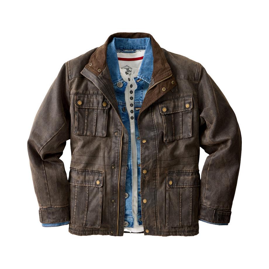Joe Browns Veste en toile cirée  