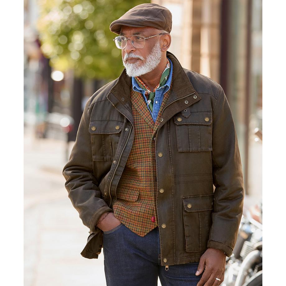 Joe Browns Veste en toile cirée  