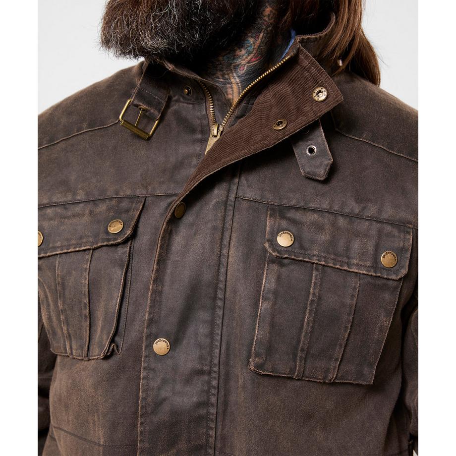 Joe Browns Veste en toile cirée  