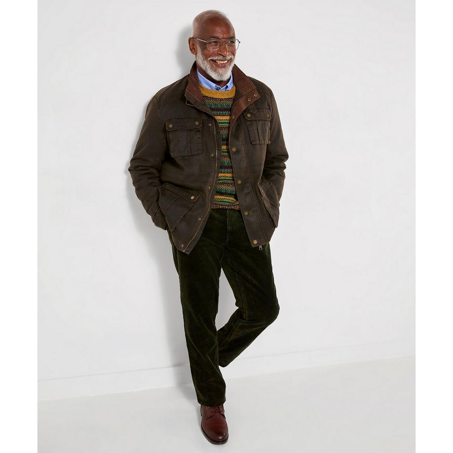 Joe Browns Veste en toile cirée  