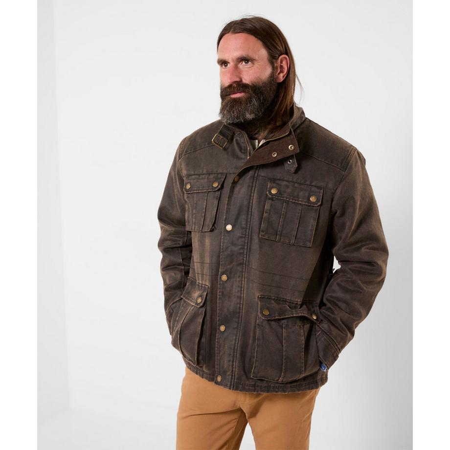 Superbe Veste Cirée