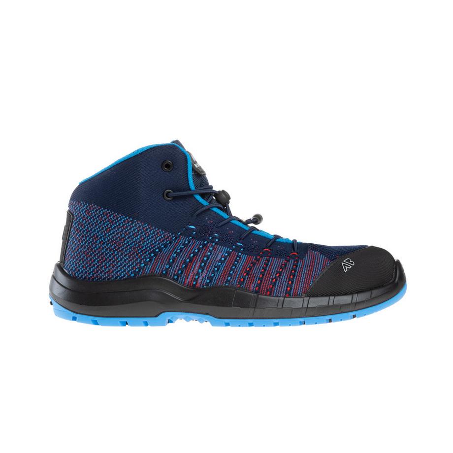 Chaussures de sécurité montantes  Le Mans Mid S3 CR