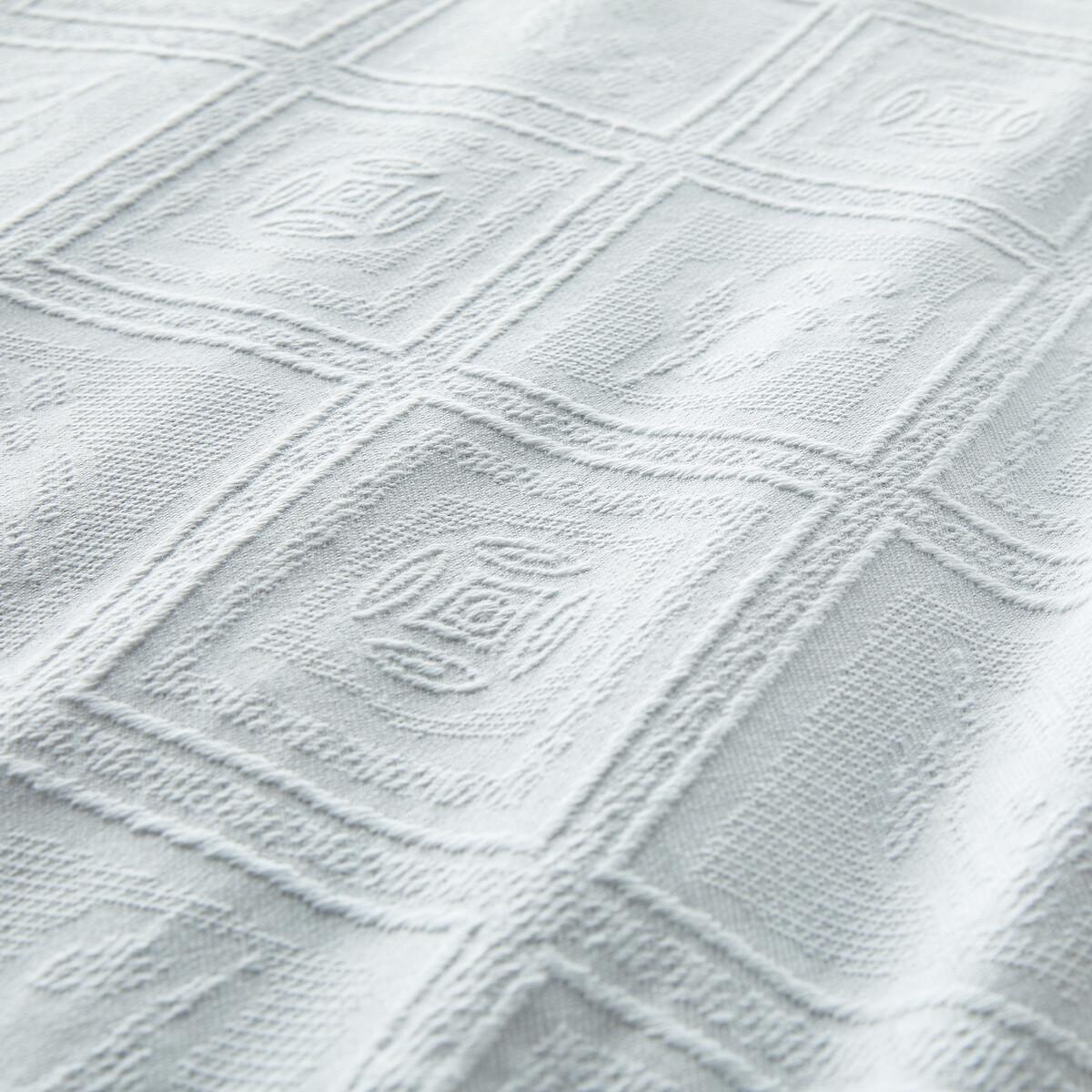 La Redoute Intérieurs Dessus de lit coton jacquard  