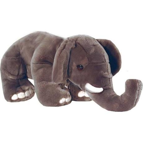 Keel Toys  Wild Elefant (30cm) 