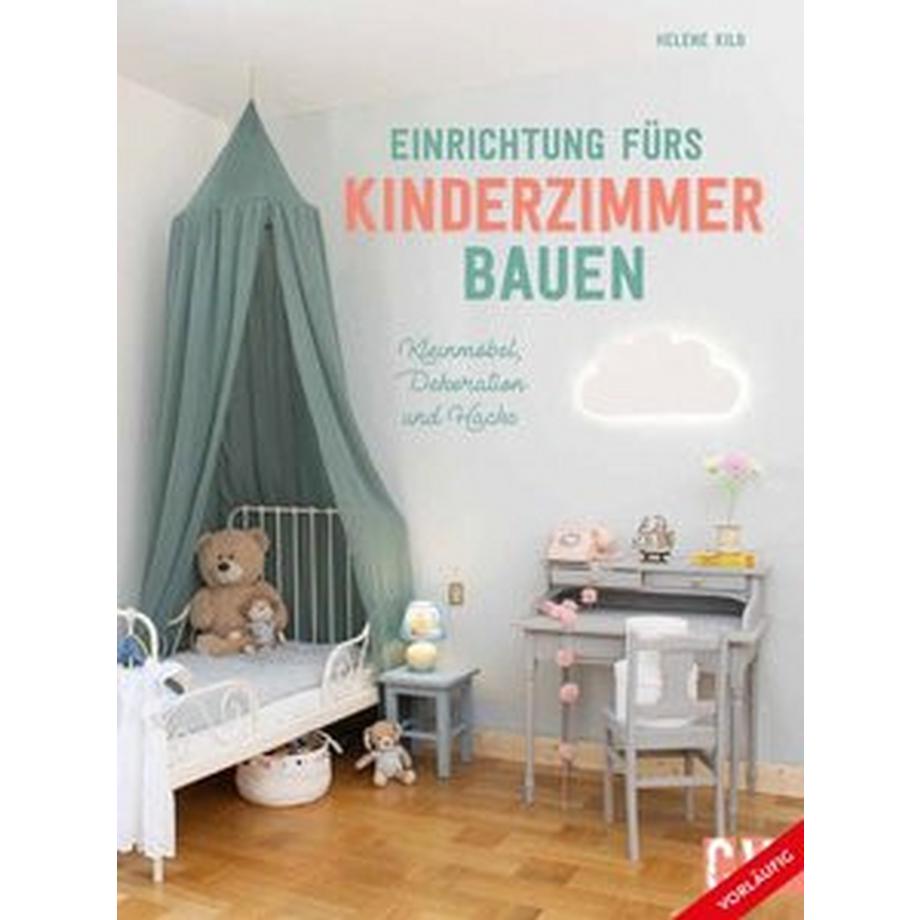 Christophorus Verlag  Einrichtung fürs Kinderzimmer bauen 