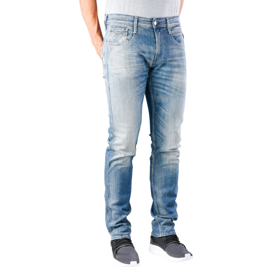 Rocco Jeans Comfort Fit