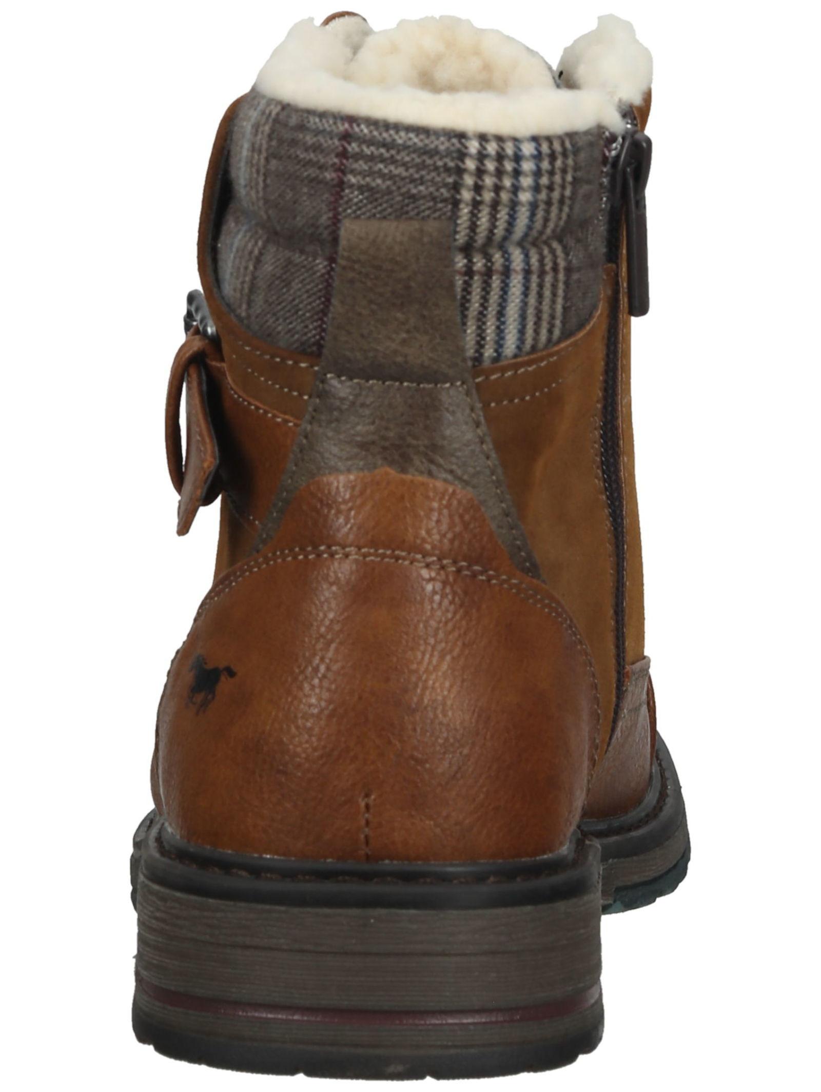 Mustang  Bottines 