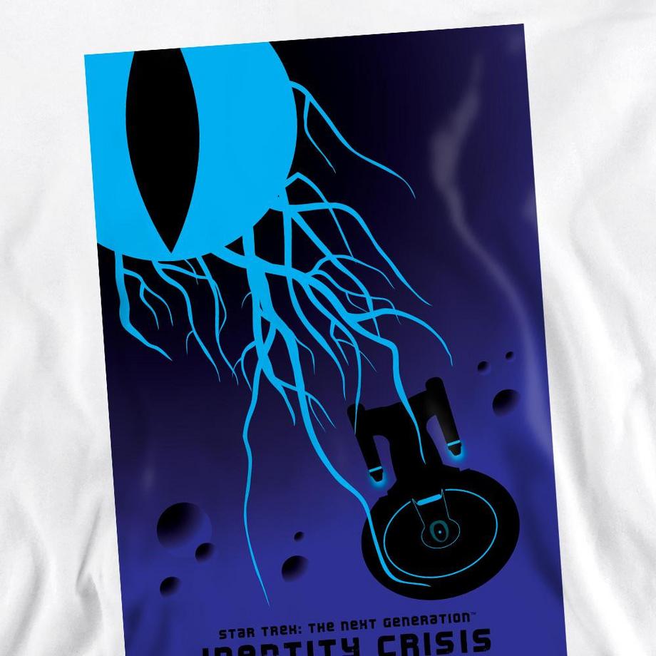 Star Trek The Next Generation Season 4 Episode 18 Sweatshirt  