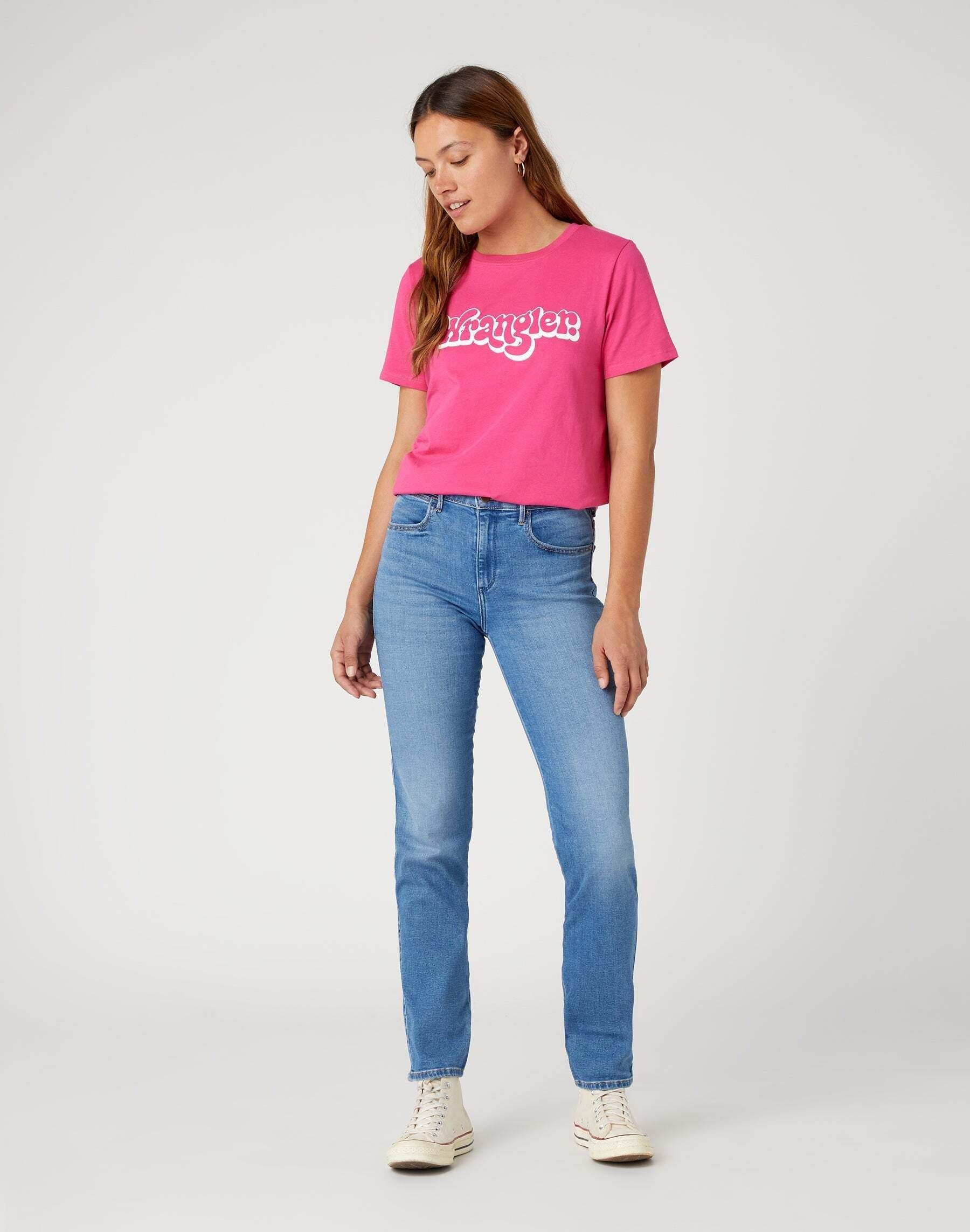 Wrangler Jean Slim Fit  