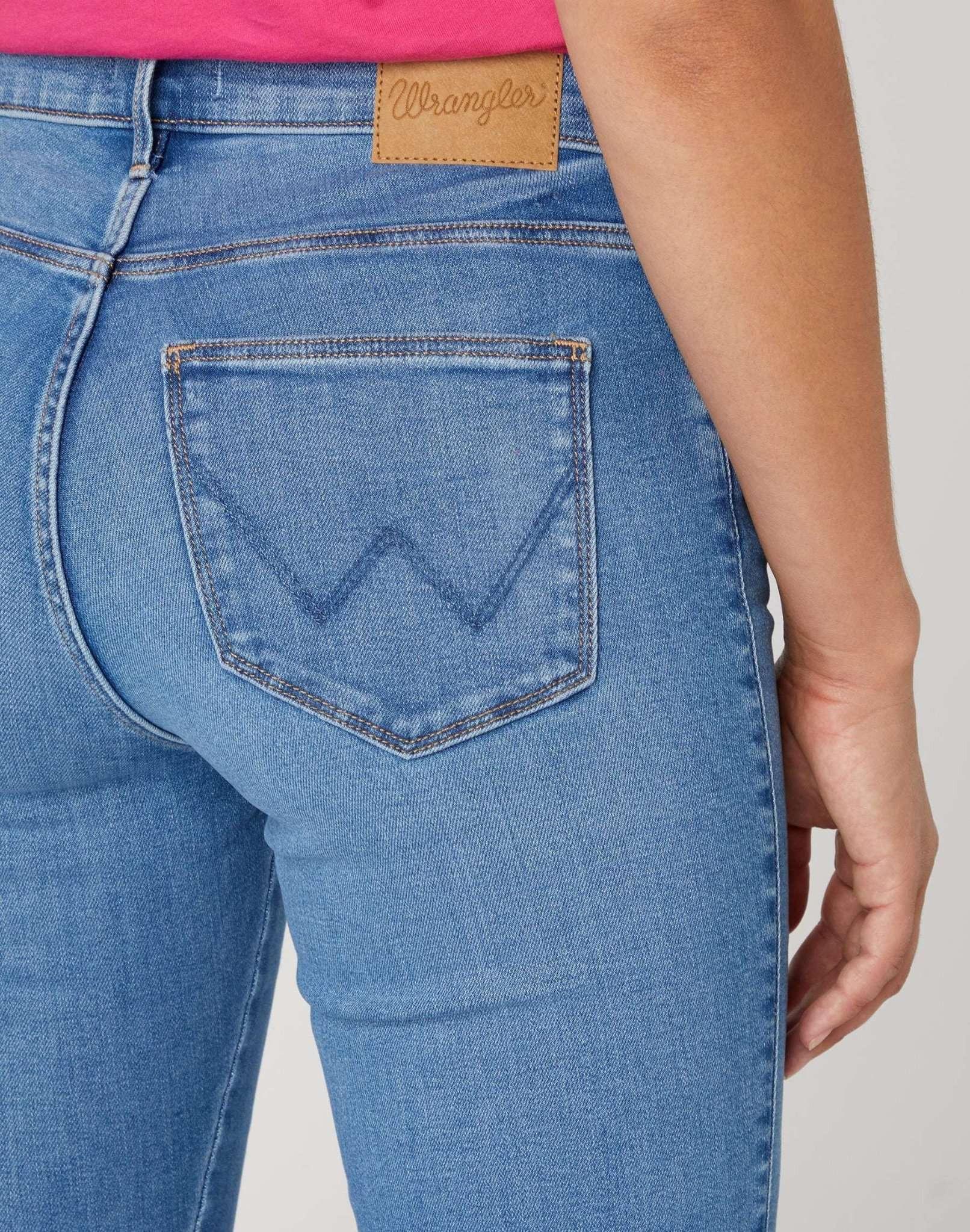 Wrangler Jean Slim Fit  
