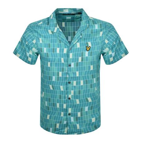 LYLE & SCOTT  Hemd  kurzärmlig 