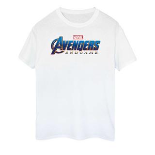 Avengers Endgame Avengers Endgame Logo Regular Fit T-Shirt  