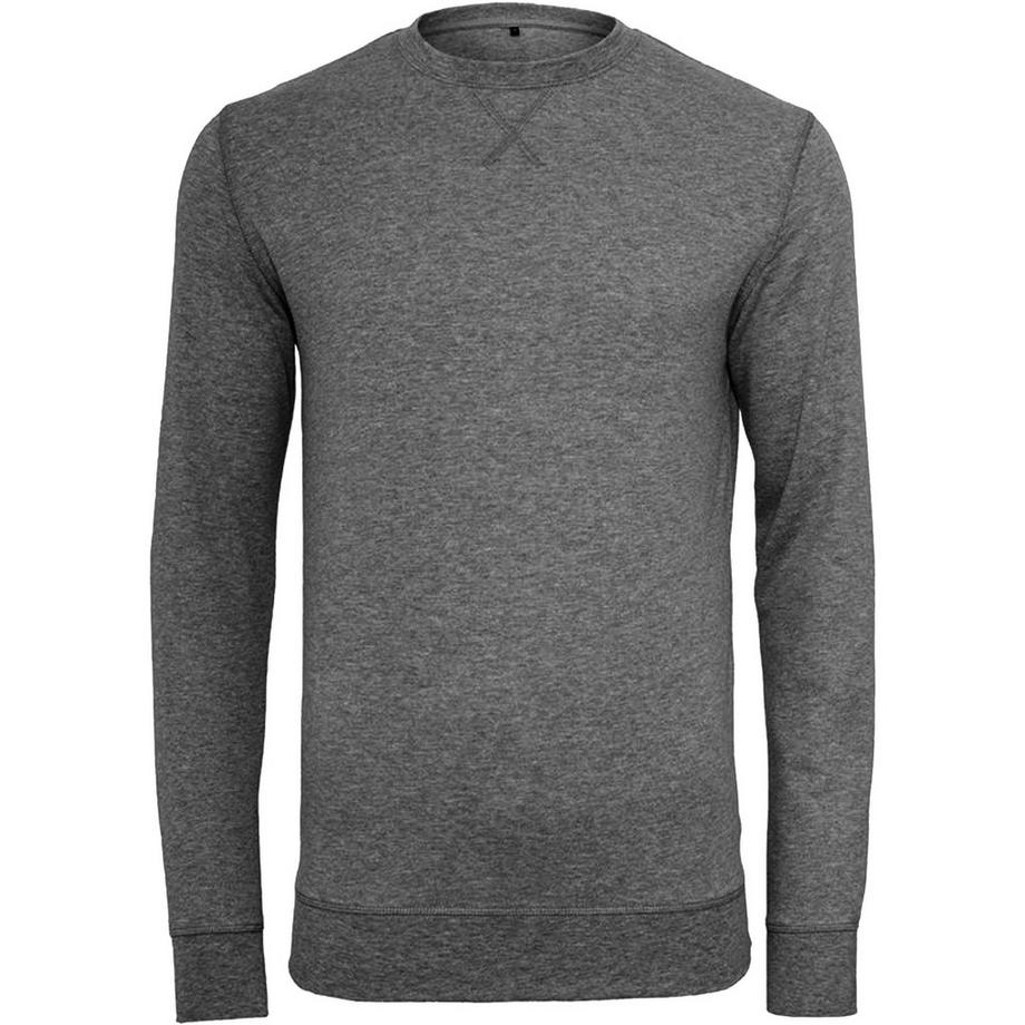 Sweatshirt col rasducou