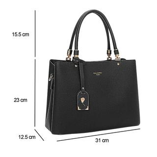 Gallantry Sac Cabas avec Attache Fleur  