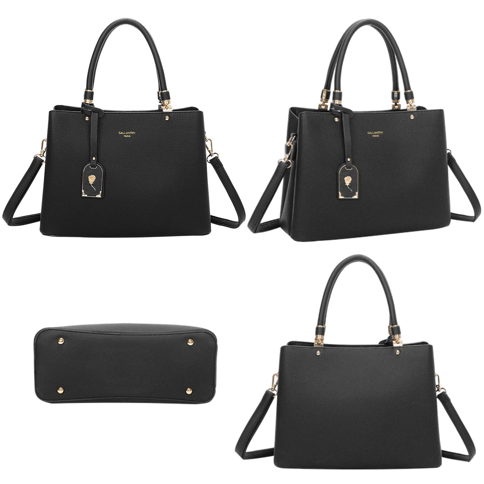 Gallantry Sac Cabas avec Attache Fleur  