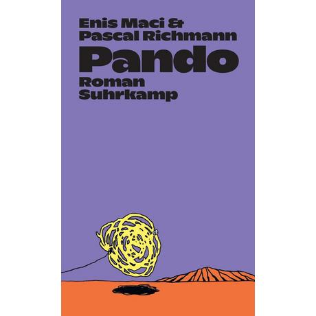 Pando Maci, Enis; Richmann, Pascal Couverture rigide 