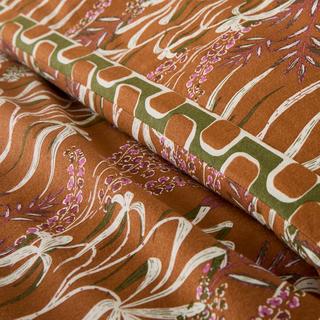 La Redoute Intérieurs Juliette Duvetbezug aus gewaschener Baumwolle  